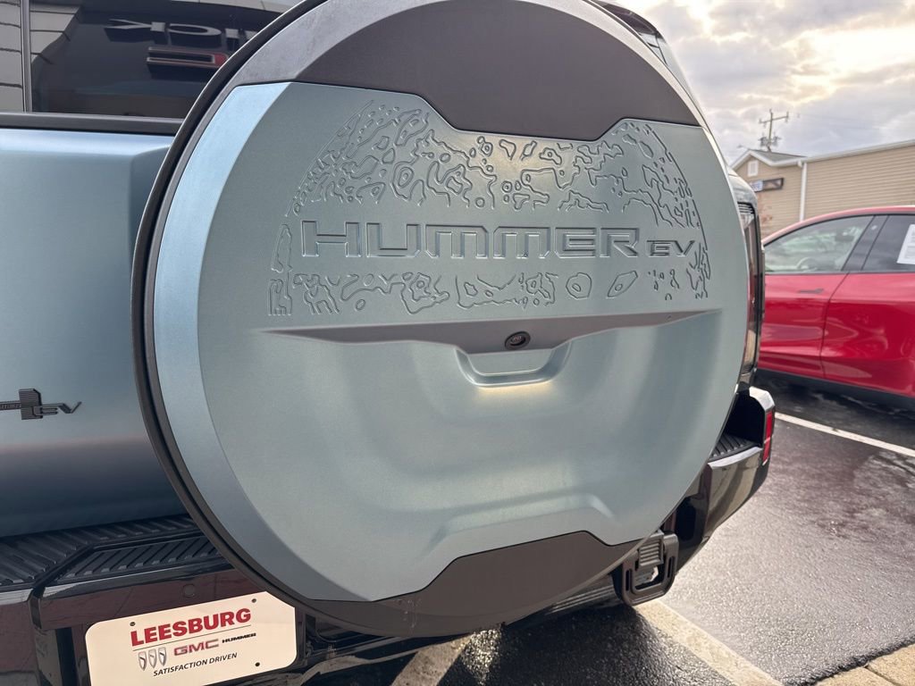 Used 2024 GMC Hummer EV 3X w/ Omega Edition image 10