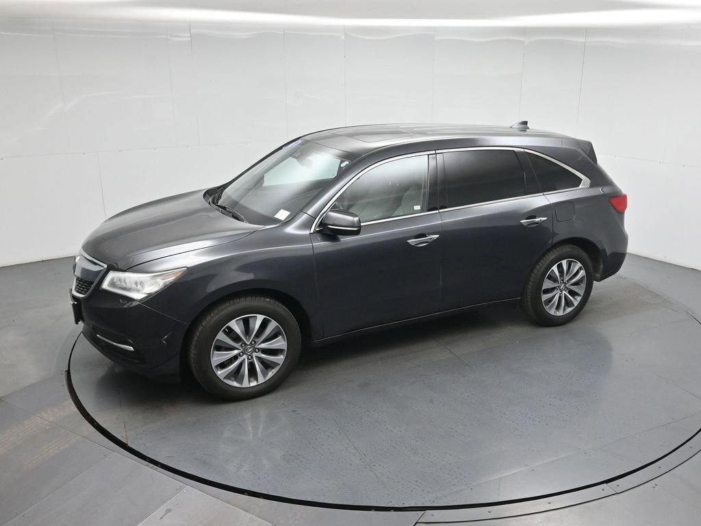 Used 2016 Acura MDX SH-AWD w/ Technology Package image 47