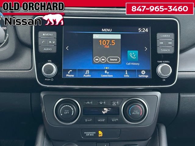 Used 2025 Nissan Leaf S FWD image 16