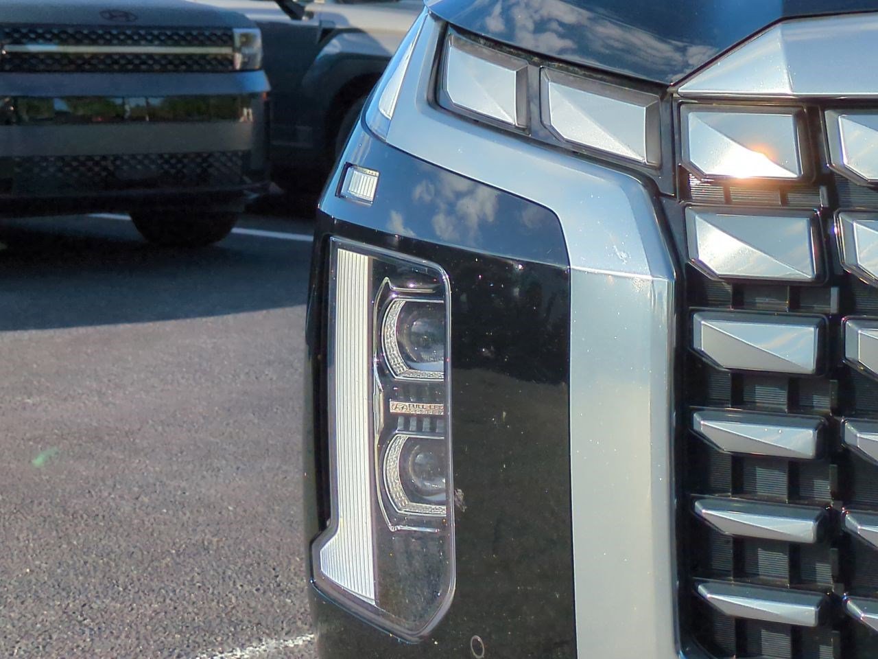 Certified 2023 Hyundai Palisade Calligraphy image 10