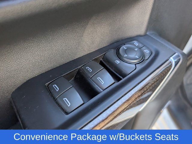 Used 2019 Chevrolet Silverado 1500 LT Trail Boss AWD/4WD image 16