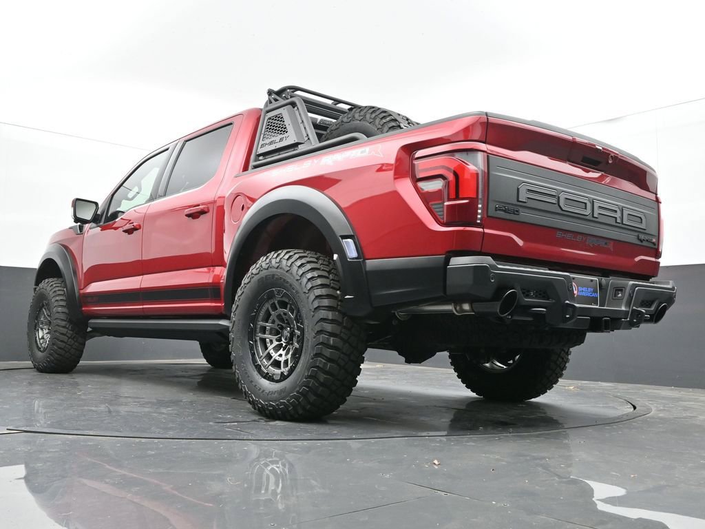New 2025 Ford F150 Raptor w/ Equipment Group 803A Raptor R image 54