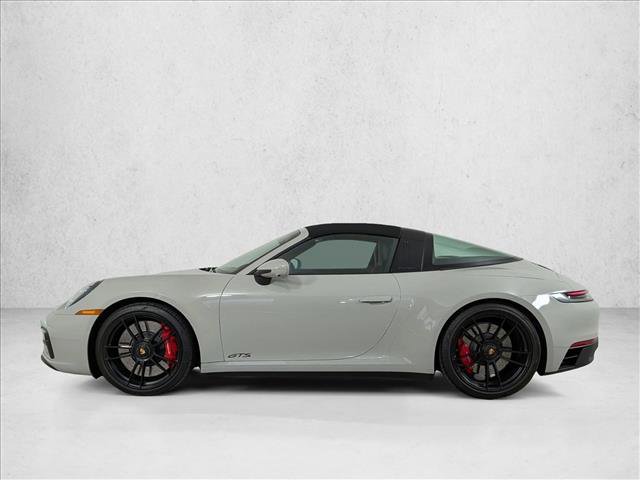 Certified 2023 Porsche 911 Targa 4 GTS video 2