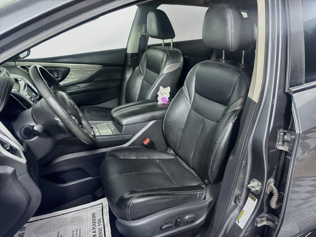Used 2017 Nissan Murano SL FWD image 11