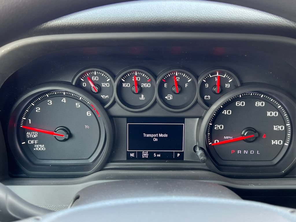 New 2025 GMC Sierra 1500 Pro w/ Pro Value Package AWD/4WD image 17