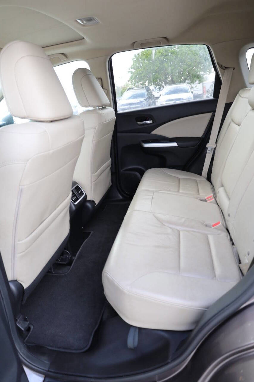Used 2016 Honda CR-V Touring image 16