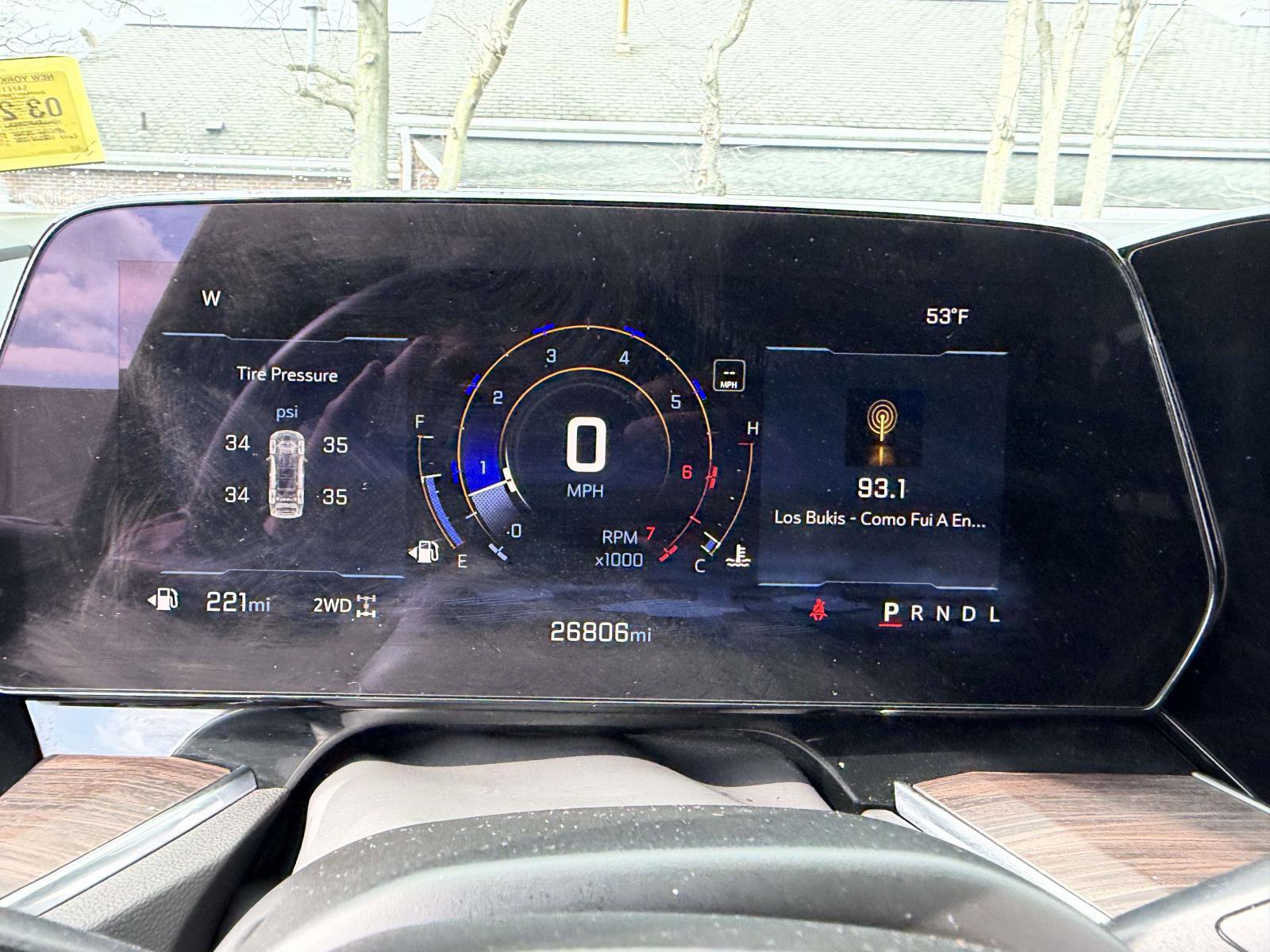 Certified 2025 Chevrolet Tahoe LT image 26