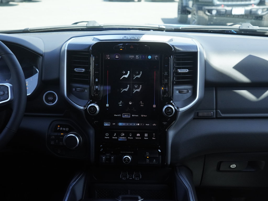 New 2026 RAM 1500 Big Horn AWD/4WD image 33