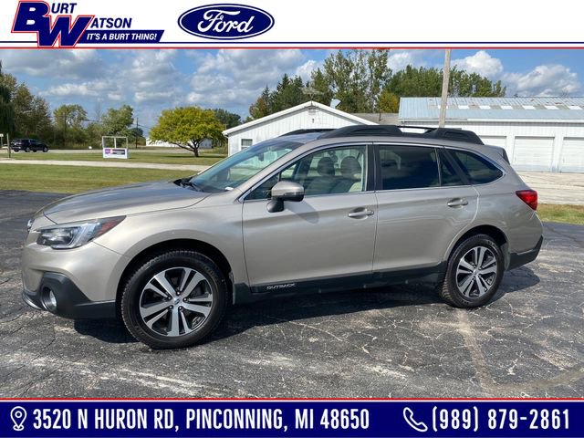 Used 2019 Subaru Outback 2.5i Limited image 1