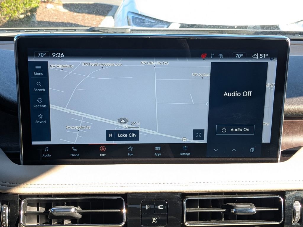 Used 2021 Lincoln Nautilus Reserve w/ Equipment Group 201A image 32