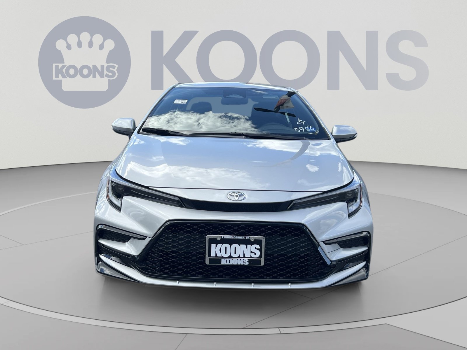 New 2027 Toyota Corolla SE FWD image 4