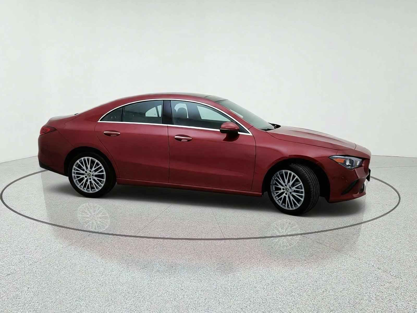 Certified 2023 Mercedes-Benz CLA 250 w/ Premium Package image 6