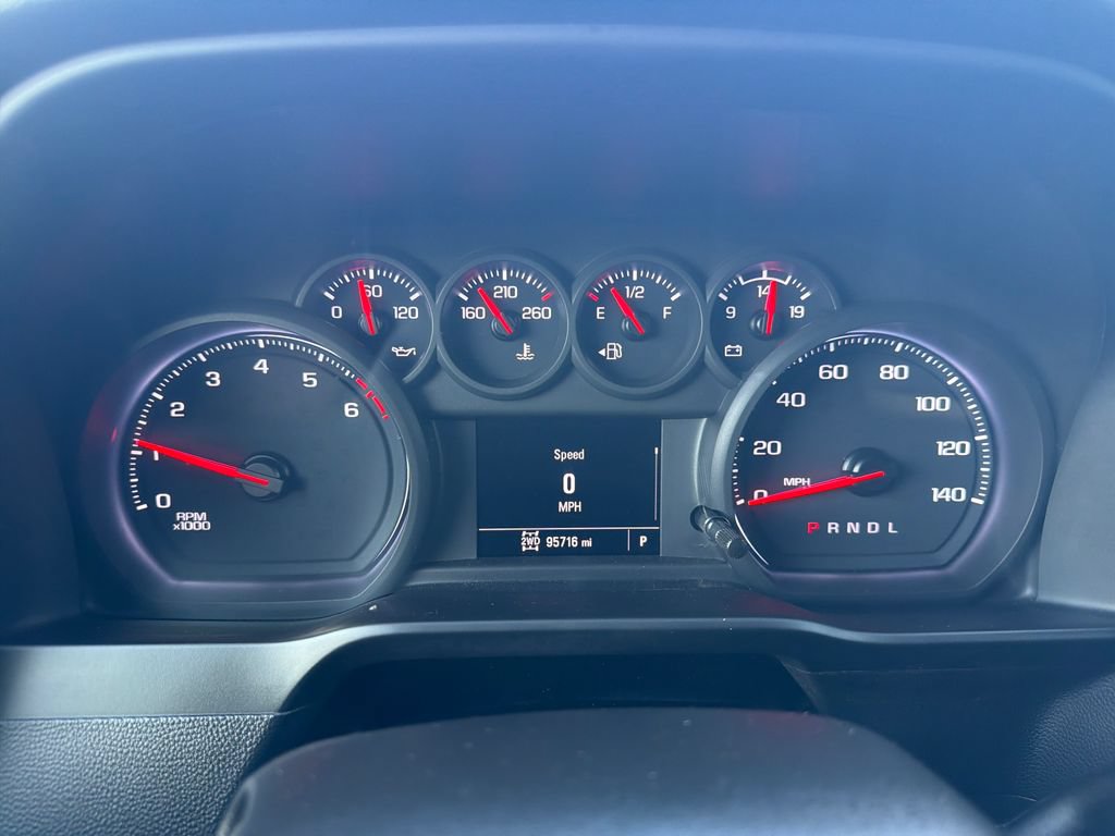 Certified 2022 Chevrolet Silverado 2500 W/T w/ WT Convenience Package AWD/4WD image 22