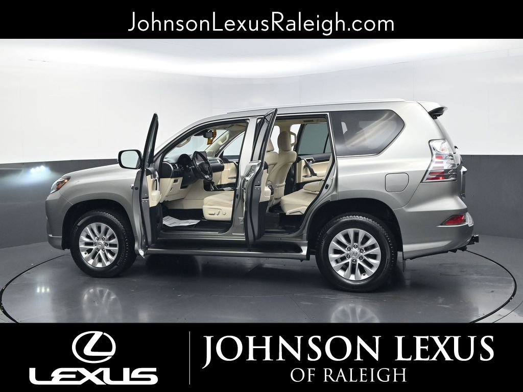 Used 2023 Lexus GX 460 Premium w/ Premium Plus Package AWD/4WD image 37