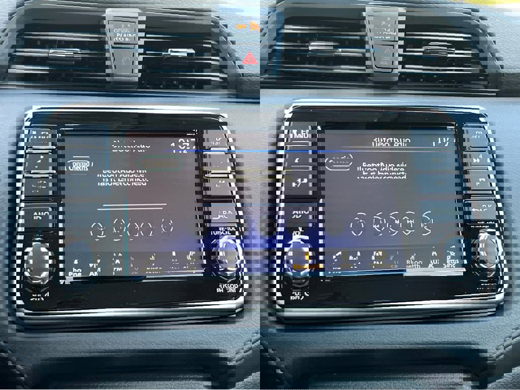 New 2025 Nissan Versa S w/ Trunk Package image 27