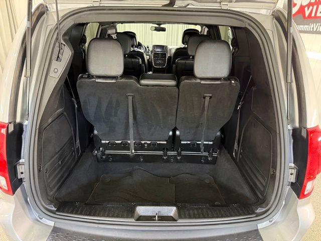 Used 2017 Dodge Grand Caravan GT FWD image 9