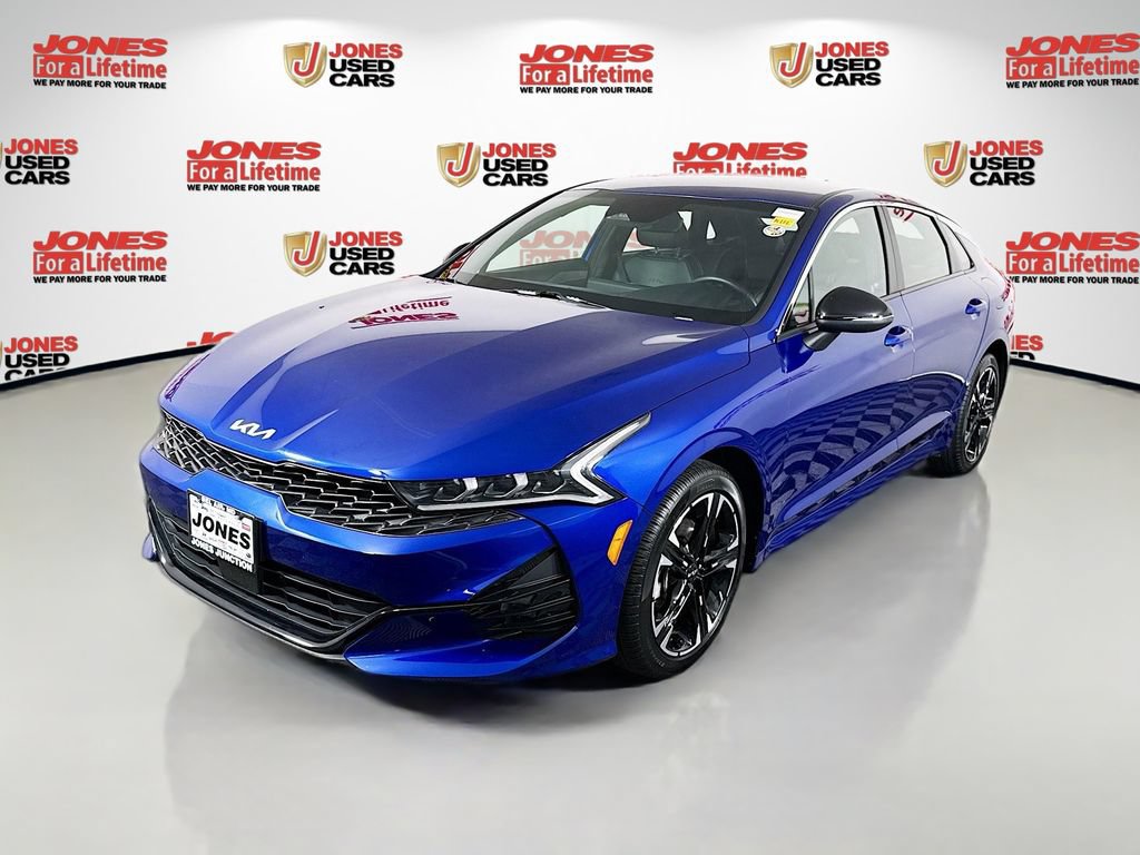 Certified 2024 Kia K5 GT-Line w/ GT-Line Premium Package FWD image 14