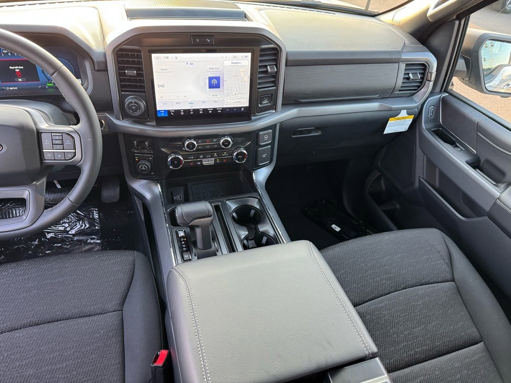 New 2026 Ford F150 XLT w/ Equipment Group 302A MID AWD/4WD image 12