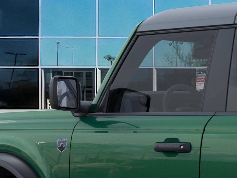 New 2025 Ford Bronco Big Bend w/ Black Diamond Package AWD/4WD image 22