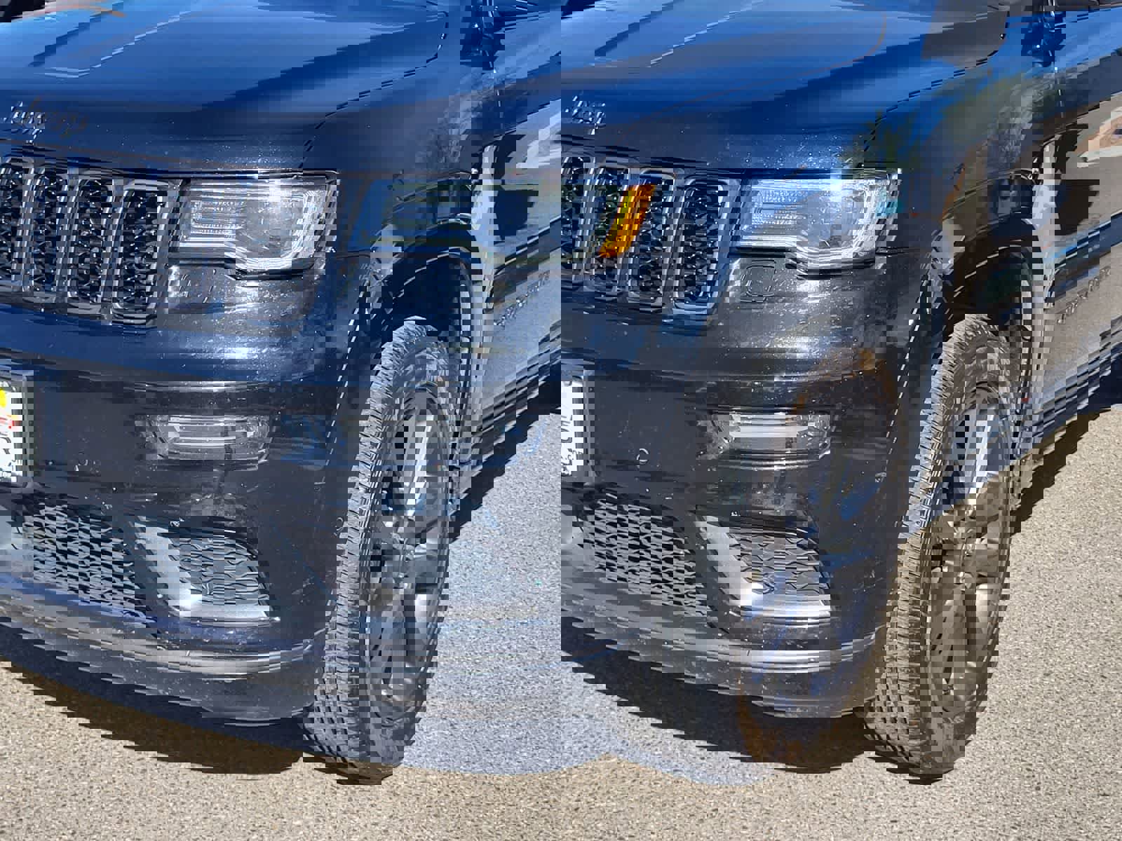 Used 2018 Jeep Grand Cherokee High Altitude image 7