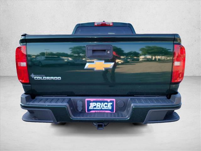 Used 2015 Chevrolet Colorado Z71 AWD/4WD image 6