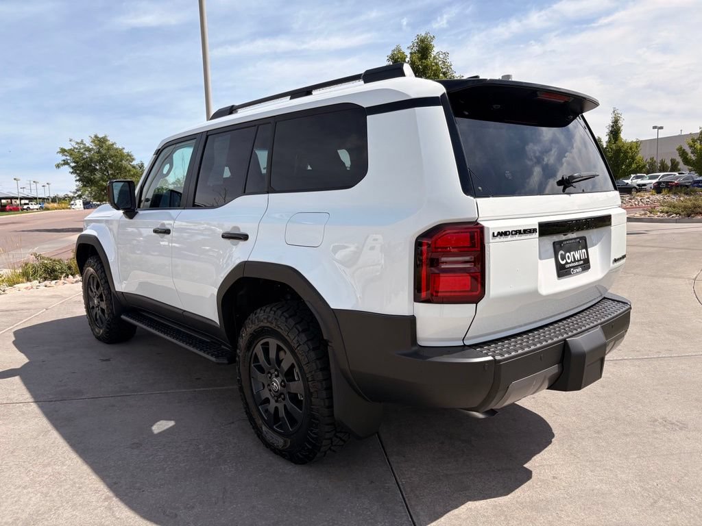 Used 2027 Toyota Land Cruiser w/ Premium Package AWD/4WD image 5