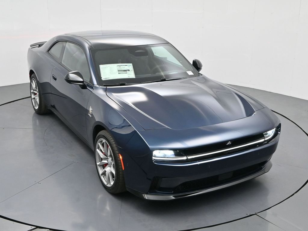New 2025 Dodge Charger Daytona Scat Pack w/ Track Pack AWD/4WD image 44