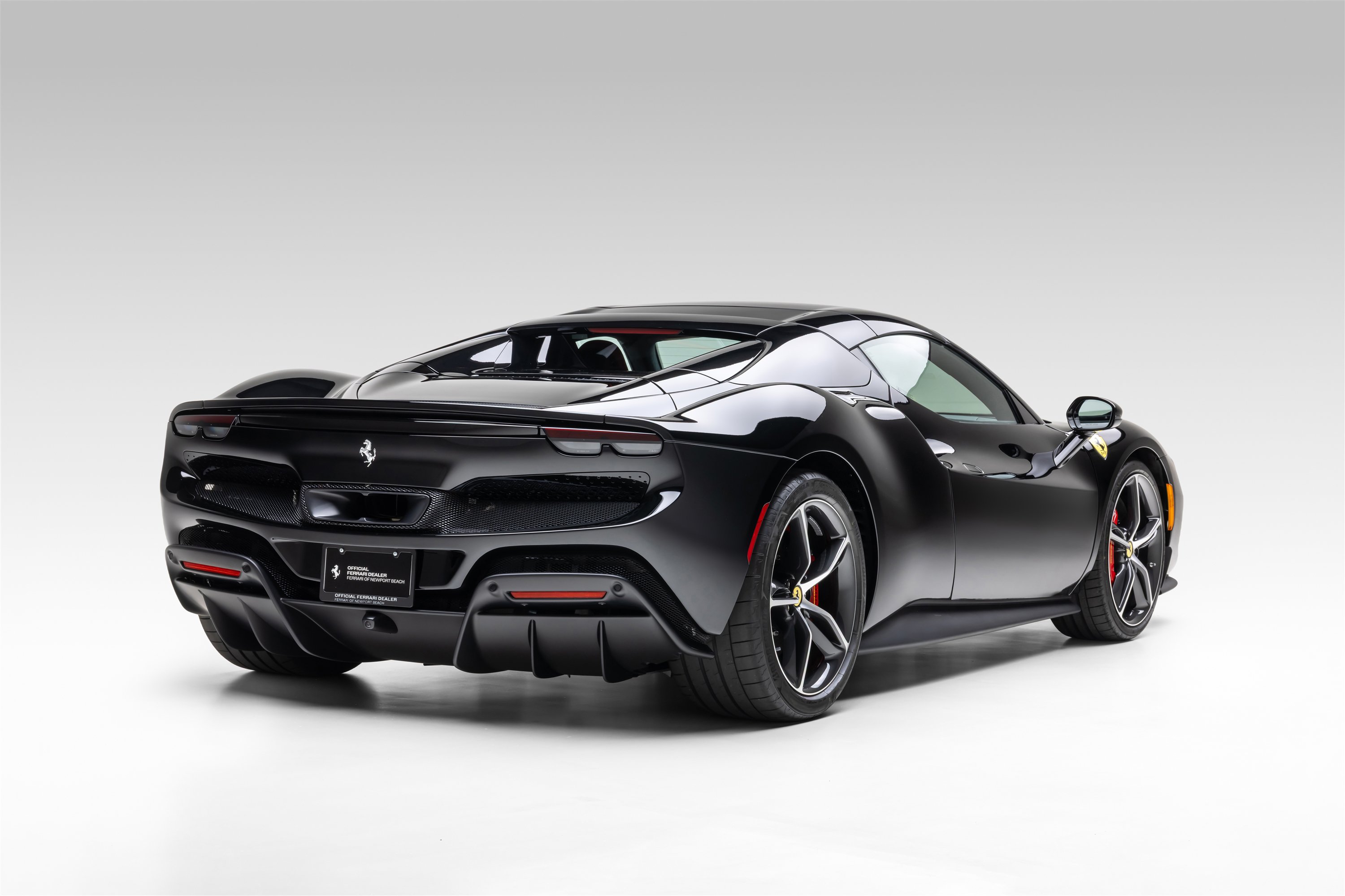Used 2026 Ferrari 296 GTS RWD image 9