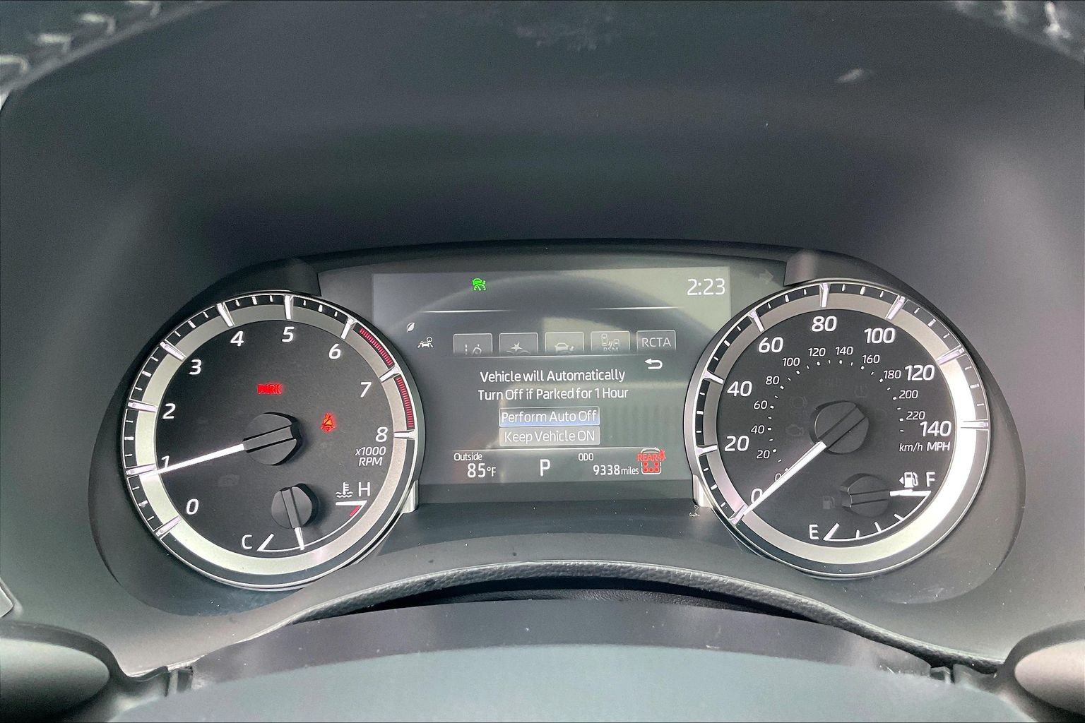 Used 2026 Toyota Highlander XLE AWD/4WD image 25
