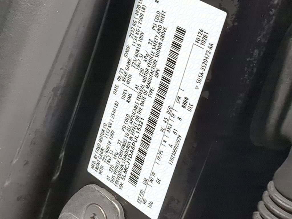 Used 2023 Lincoln Corsair AWD w/ Equipment Group 101A image 50