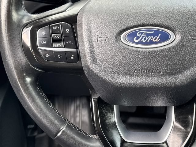 Used 2024 Ford Ranger XLT AWD/4WD image 15