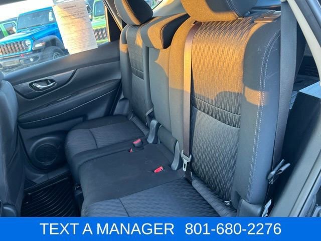 Used 2017 Nissan Rogue S FWD image 15