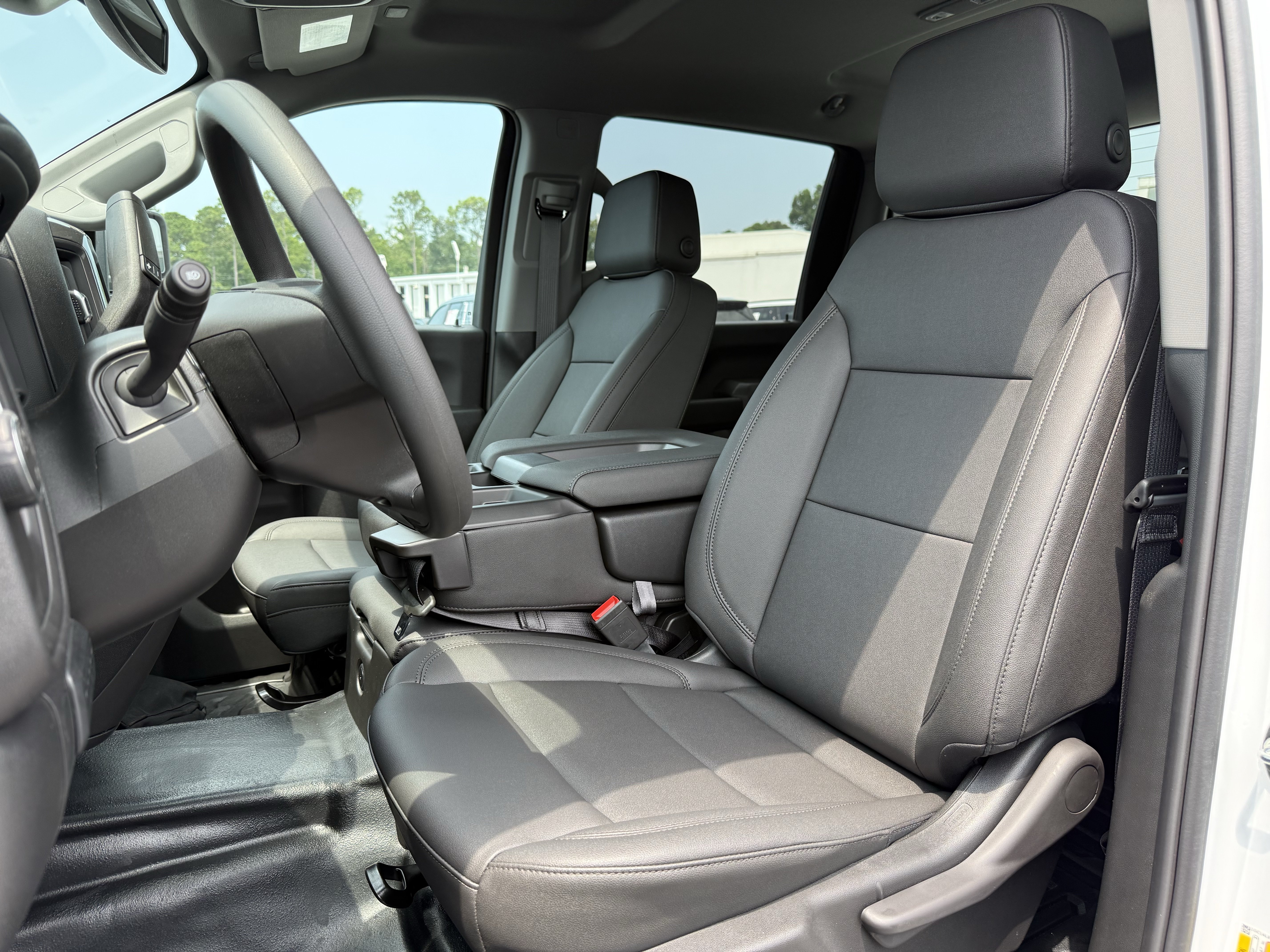 New 2026 Chevrolet Silverado 2500 W/T w/ WT Convenience Package RWD image 16