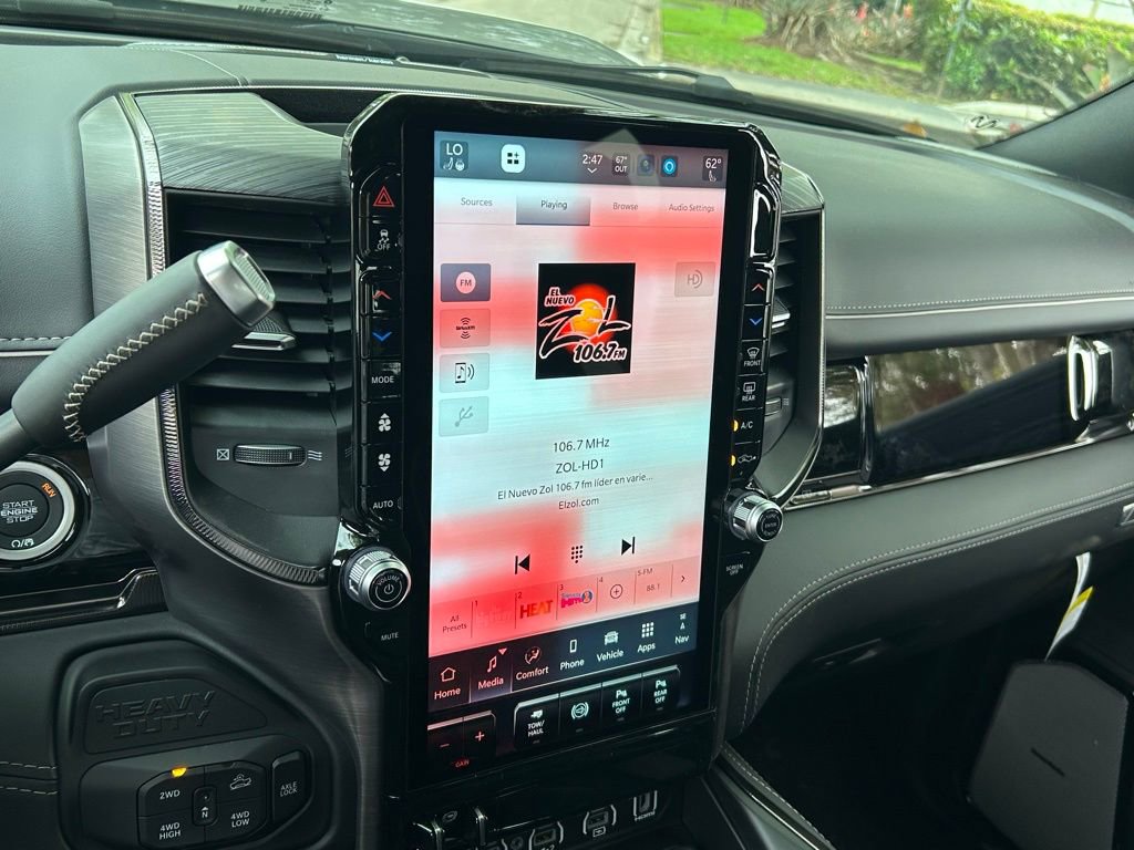 New 2026 RAM 2500 Rebel image 55