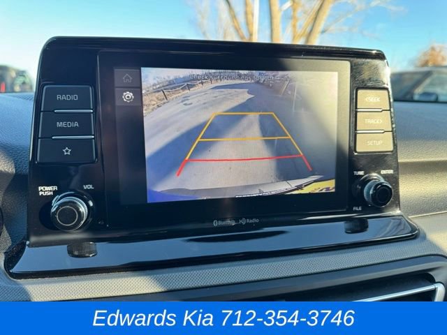 Used 2022 Kia Seltos LX image 28