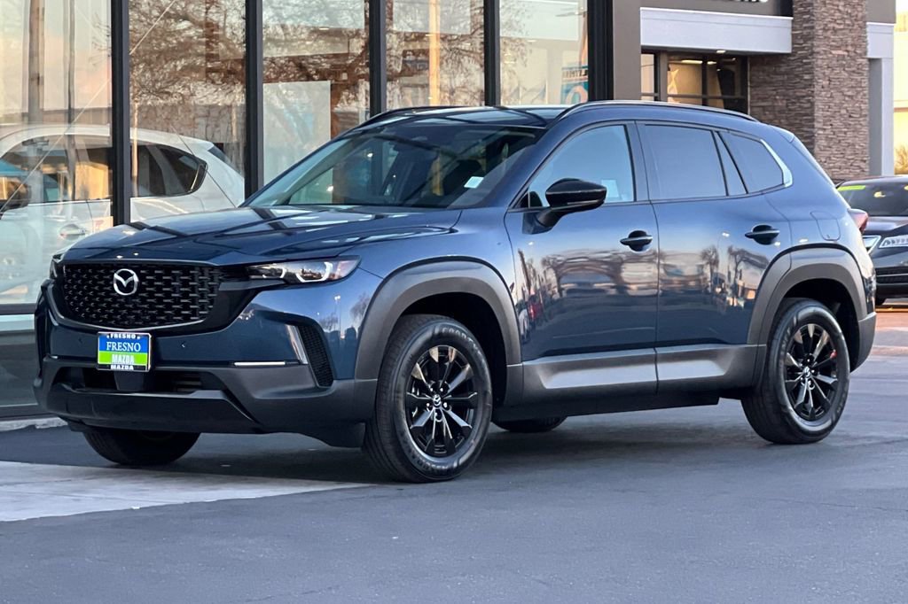 New 2026 MAZDA CX-50 AWD 2.5 Hybrid w/ Weather Package image 9