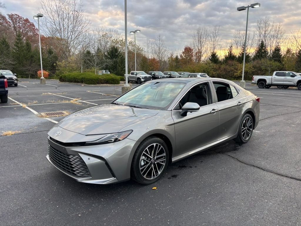 New 2026 Toyota Camry XLE w/ Premium Plus Package FWD image 3