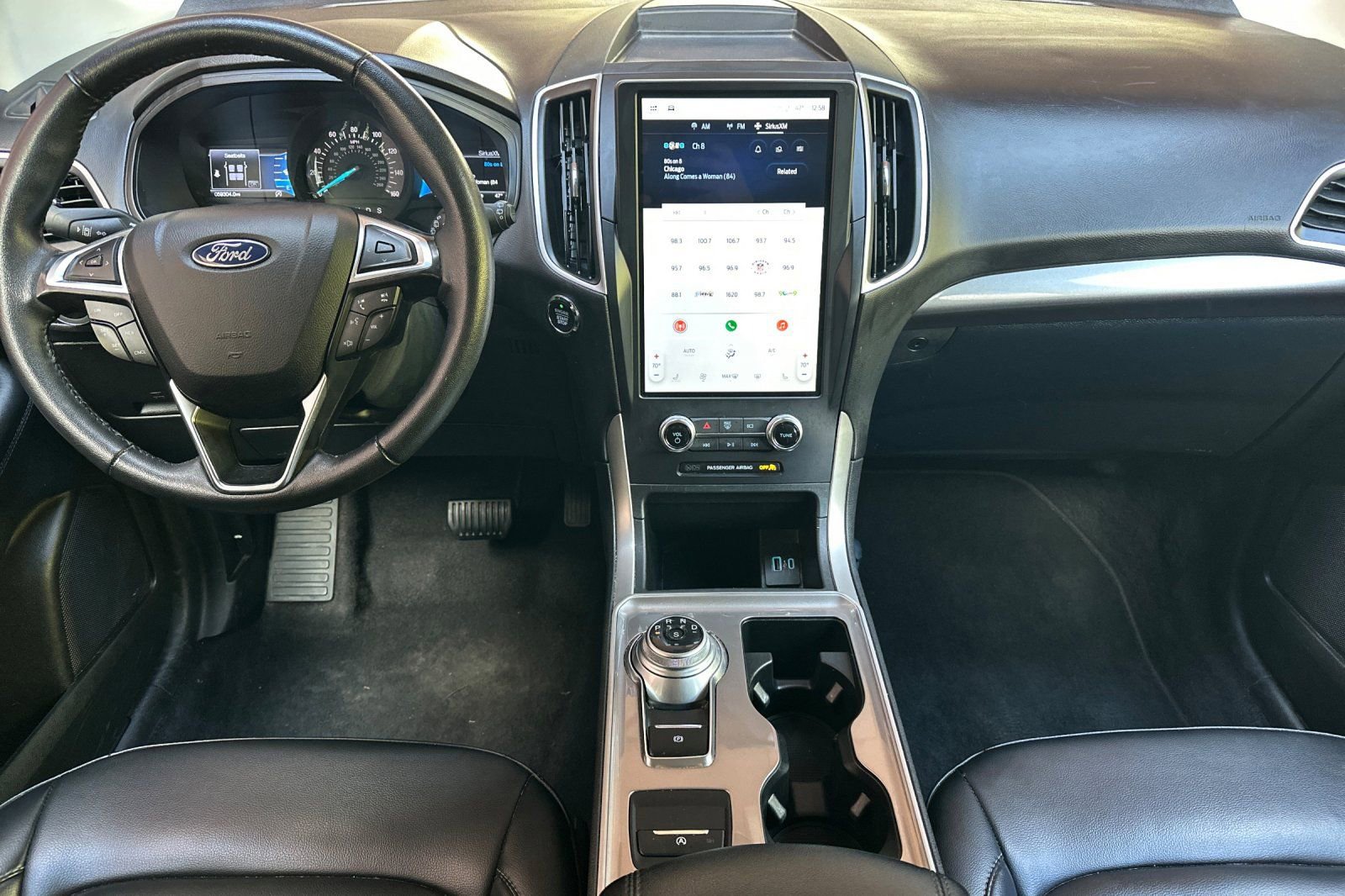 Used 2024 Ford Edge SEL AWD/4WD image 18