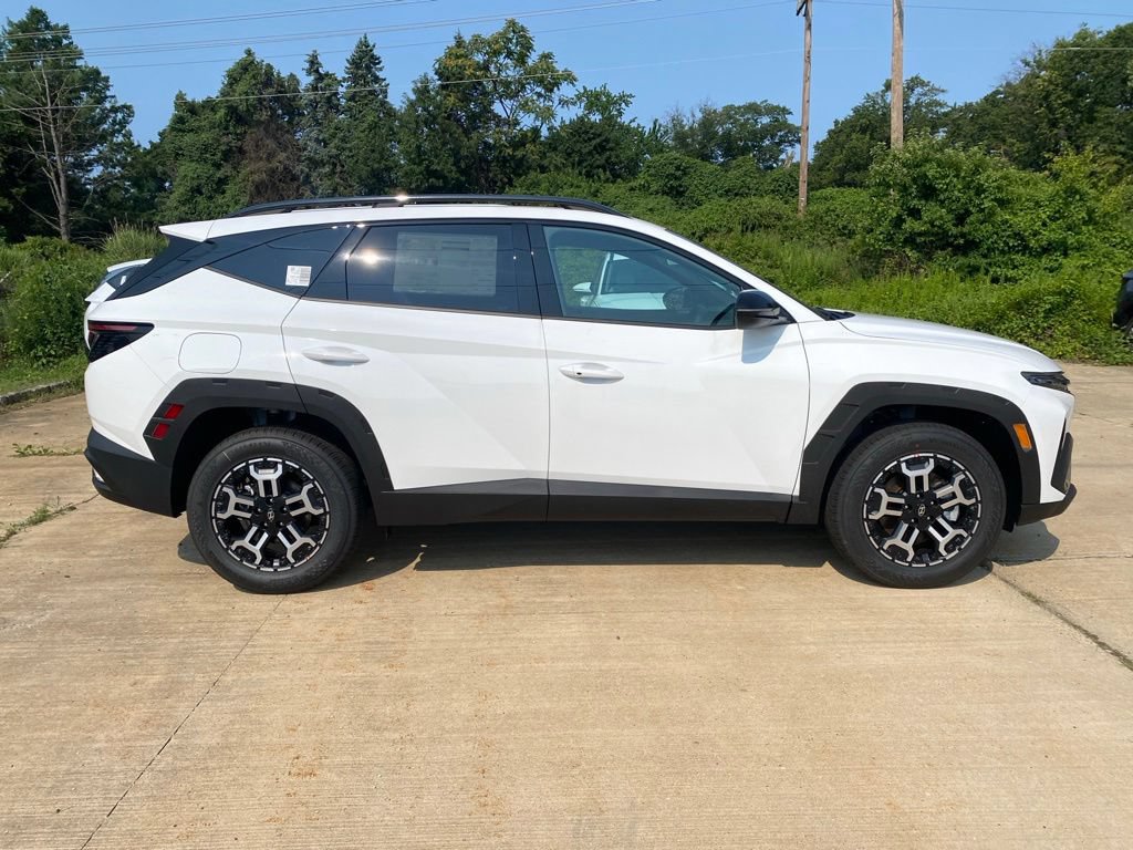 New 2026 Hyundai Tucson XRT AWD/4WD image 2