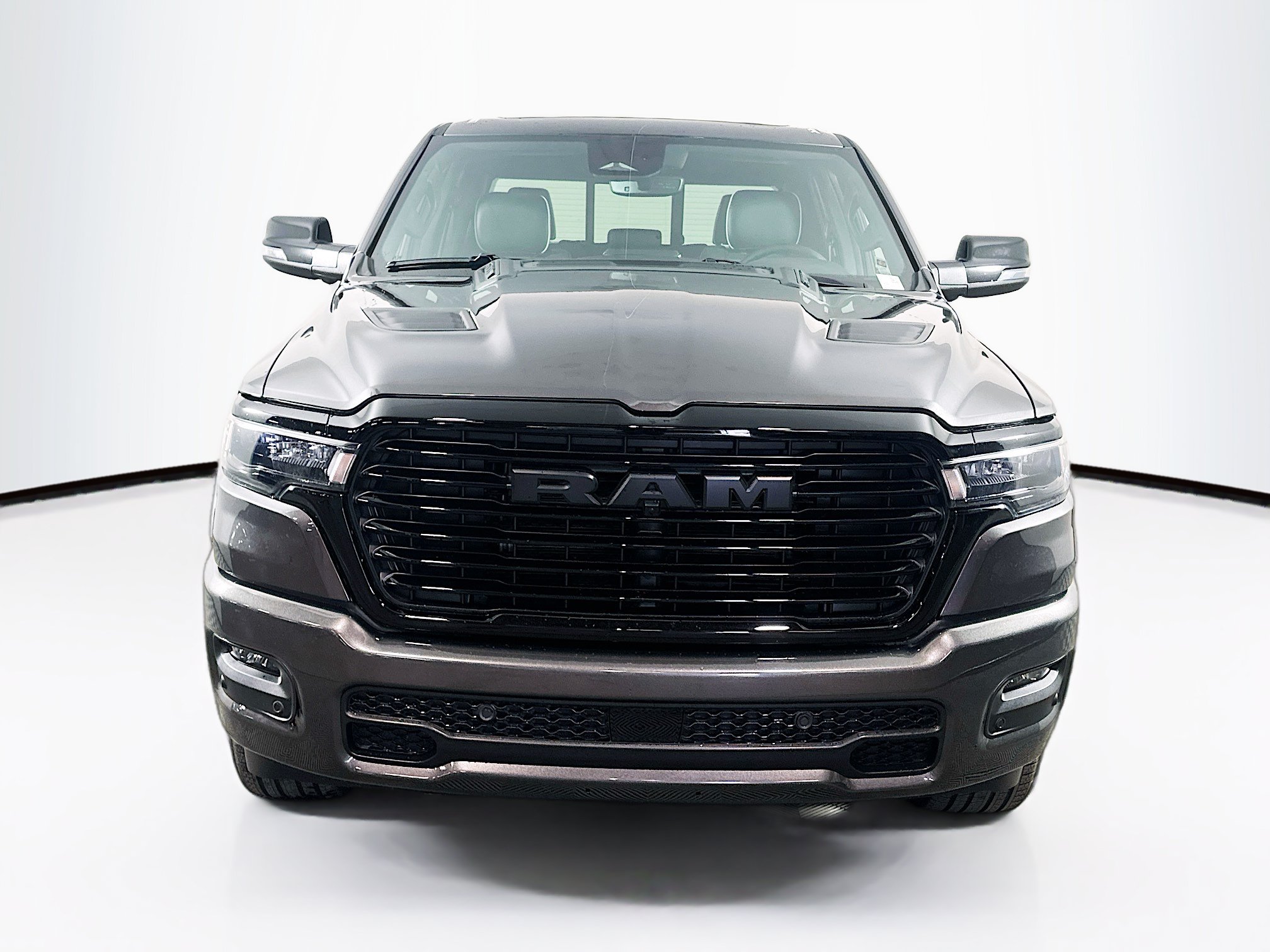 Used 2026 RAM 1500 Laramie w/ Night Edition AWD/4WD image 2
