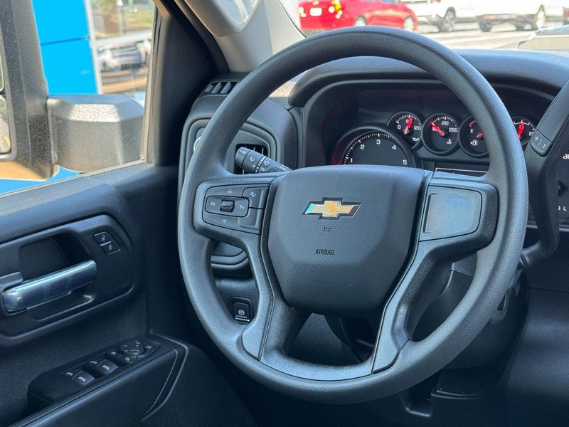 New 2026 Chevrolet Silverado 2500 Custom w/ Custom Value Package image 24