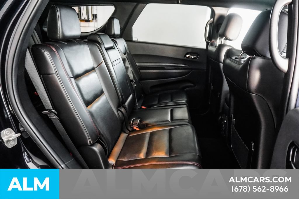 Used 2024 Dodge Durango GT AWD/4WD image 20