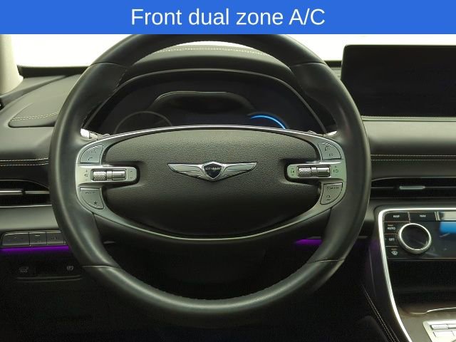 Used 2021 Genesis GV80 2.5T w/ Prestige Package 04 AWD/4WD image 12