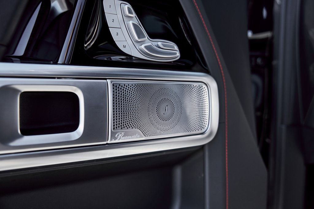 Used 2025 Mercedes-Benz G 63 AMG 4MATIC image 35