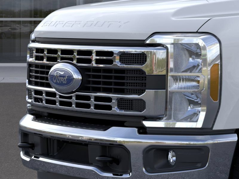 New 2026 Ford F350 XL w/ XL Chrome Package AWD/4WD image 17