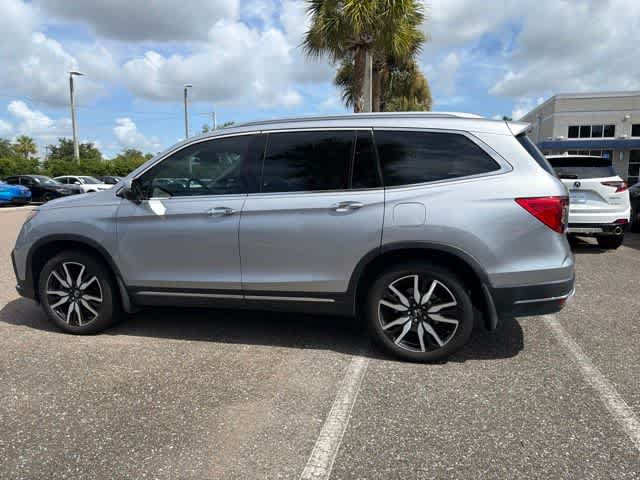 Used 2019 Honda Pilot Elite image 19