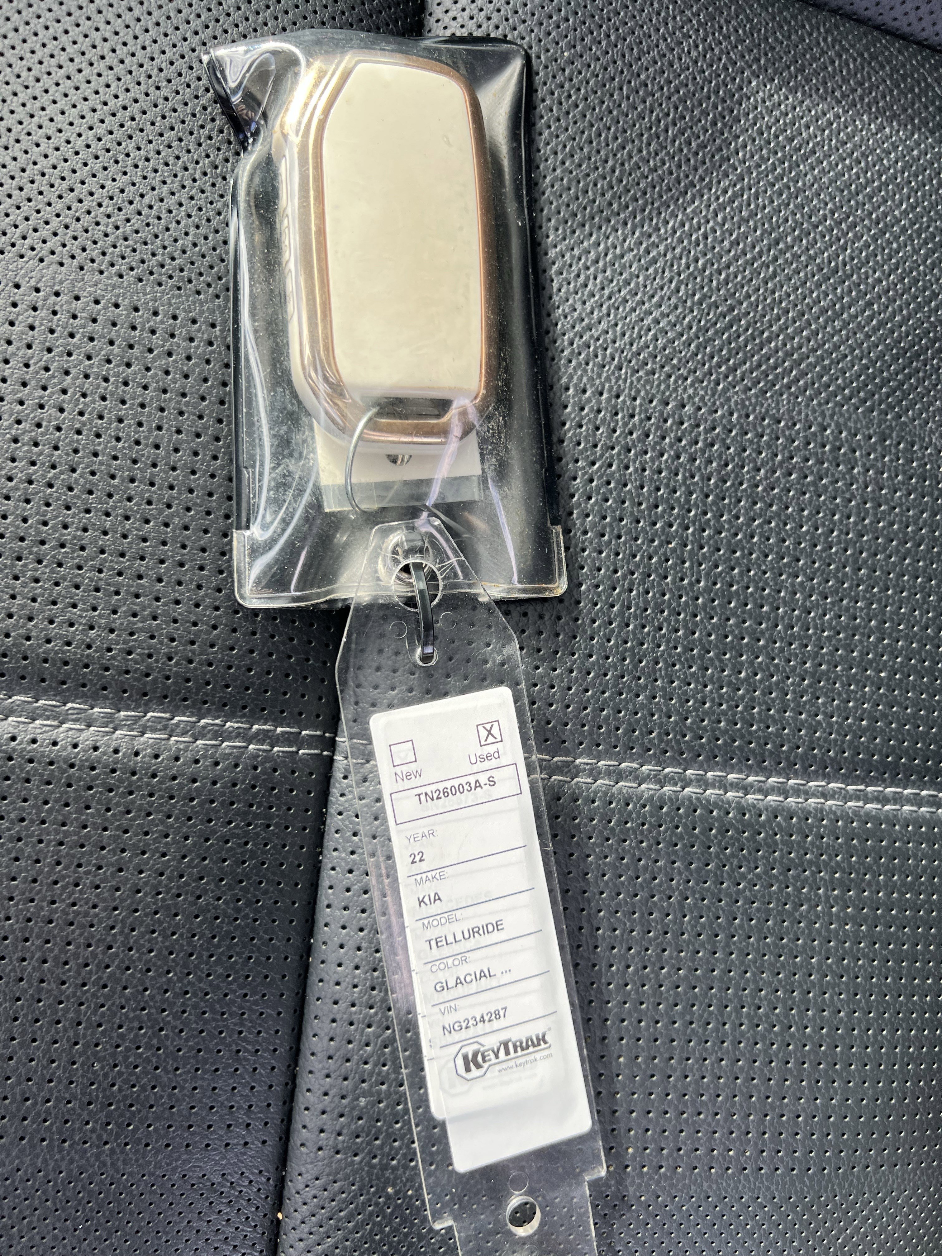 Used 2022 Kia Telluride EX w/ EX Premium Package image 38