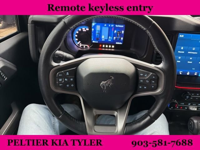 Used 2021 Ford Bronco First Edition image 21