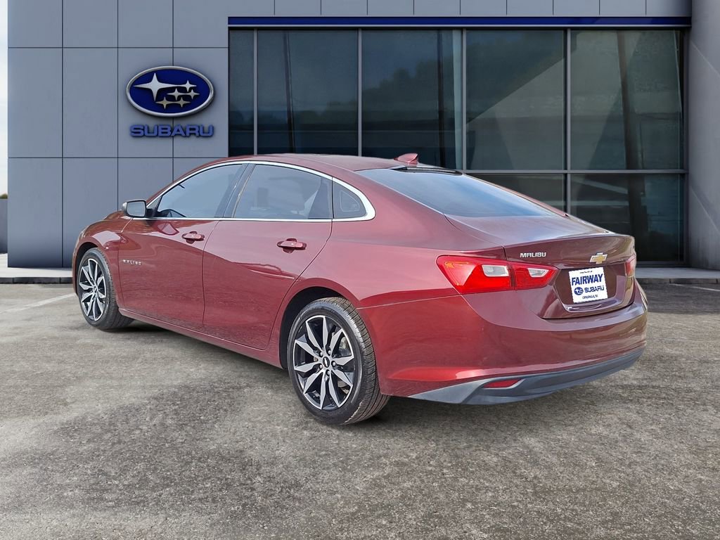 Used 2016 Chevrolet Malibu LT w/ Leather Package image 4