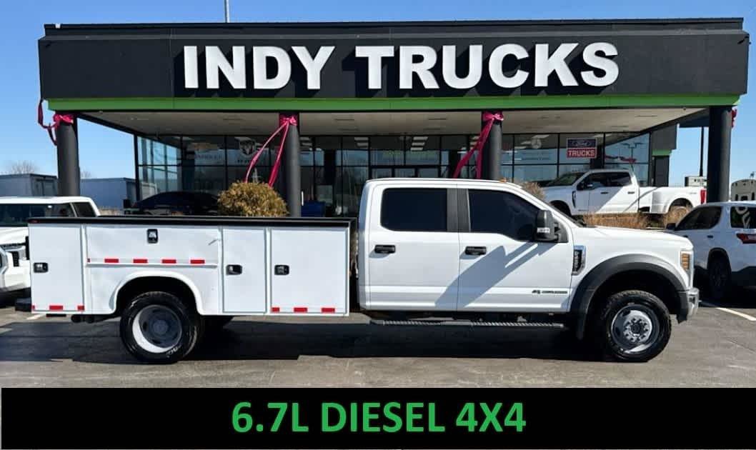 Used 2019 Ford F450 XL w/ Power Equipment Group